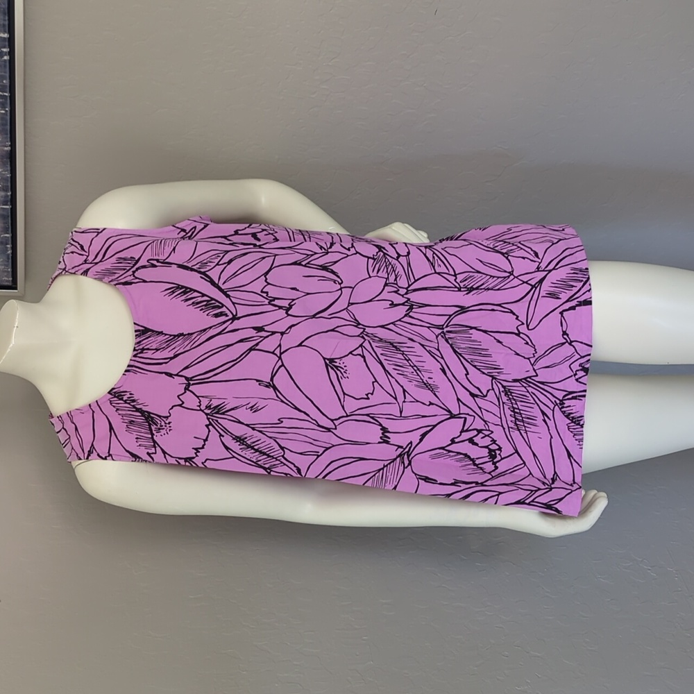 Bryn Walker Tank Top Tunic - Lavender - XS